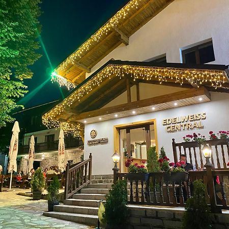 Edelweiss Central Hotel Bansko Exterior photo