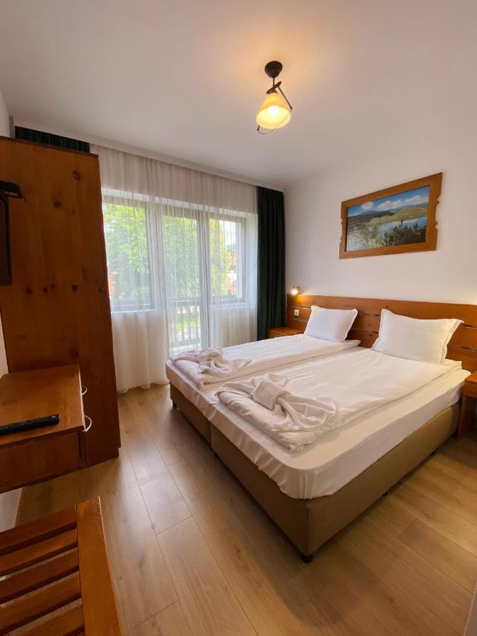 Edelweiss Central Hotel Bansko Exterior photo