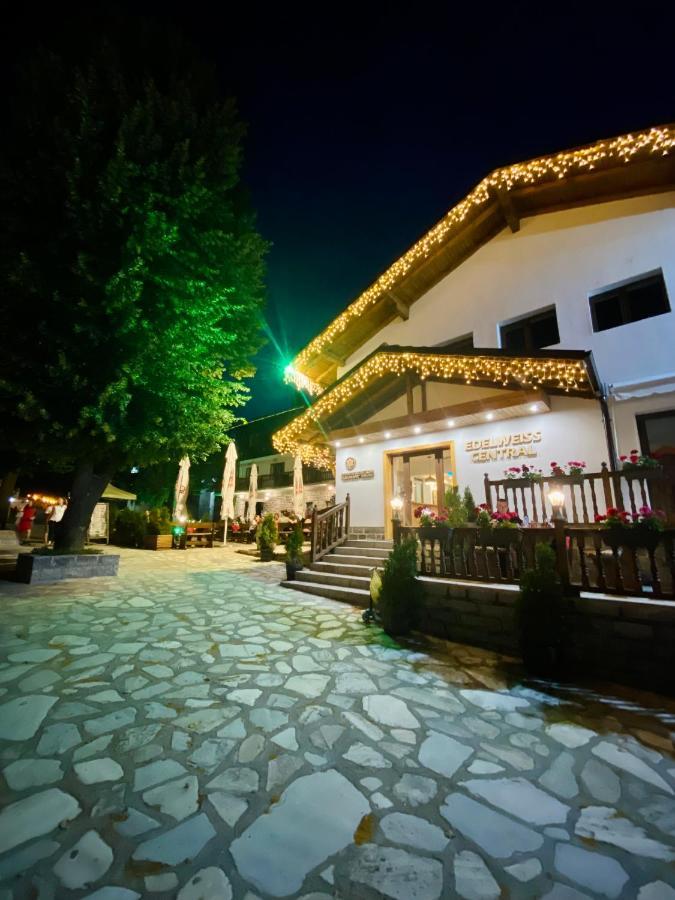 Edelweiss Central Hotel Bansko Exterior photo
