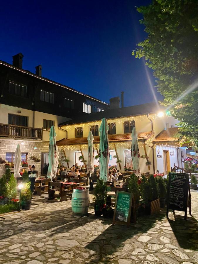Edelweiss Central Hotel Bansko Exterior photo