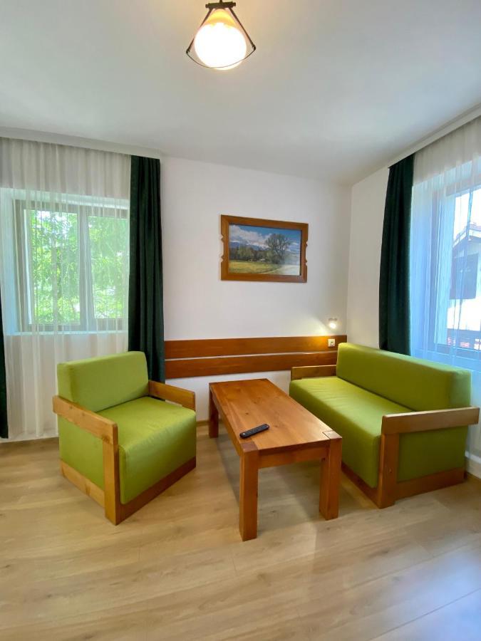 Edelweiss Central Hotel Bansko Exterior photo