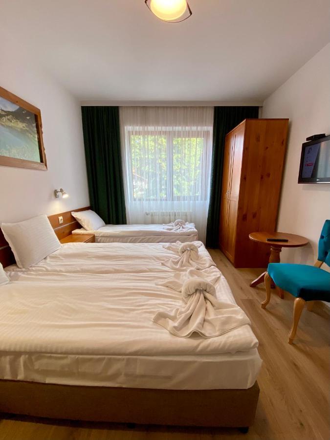Edelweiss Central Hotel Bansko Exterior photo