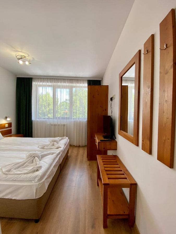Edelweiss Central Hotel Bansko Exterior photo