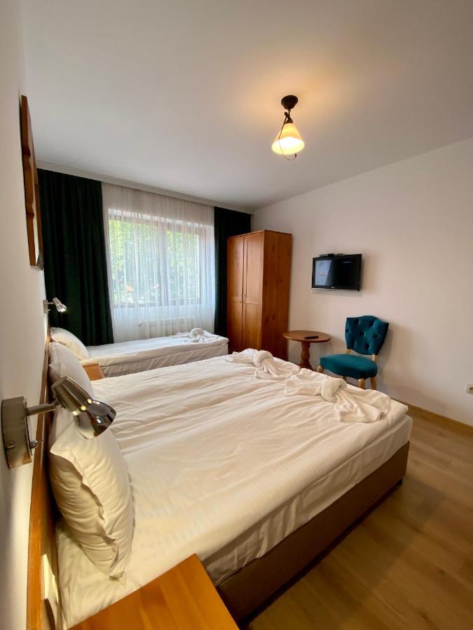 Edelweiss Central Hotel Bansko Exterior photo