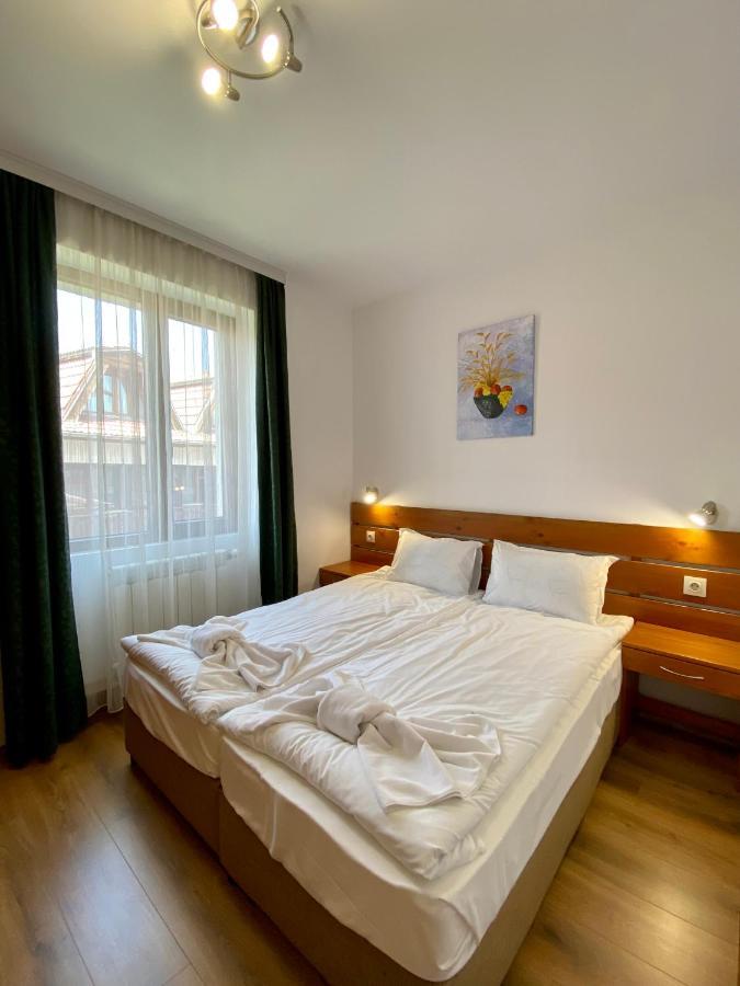 Edelweiss Central Hotel Bansko Exterior photo