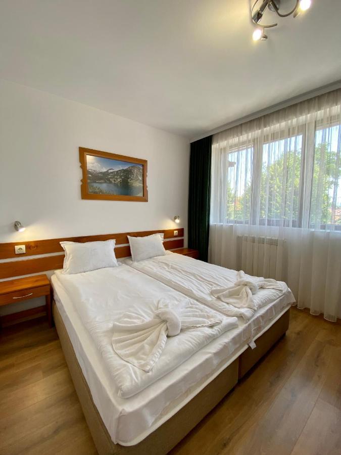 Edelweiss Central Hotel Bansko Exterior photo