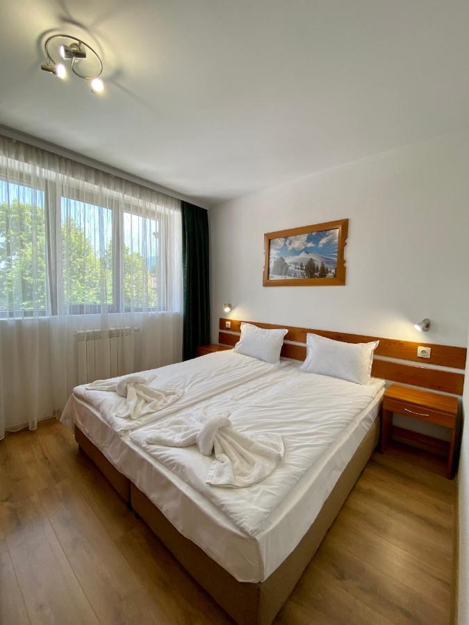Edelweiss Central Hotel Bansko Exterior photo
