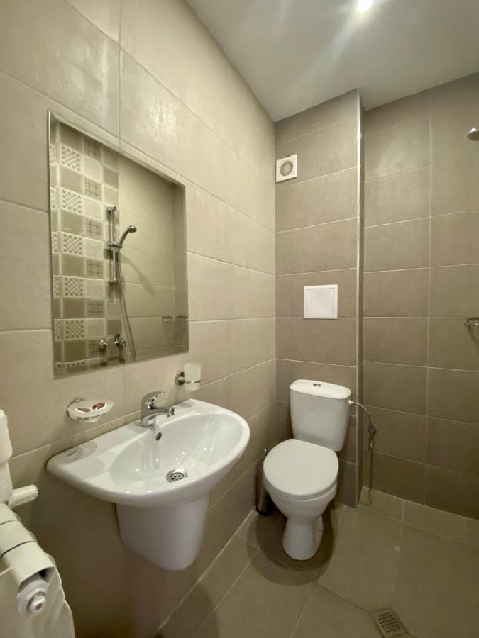 Edelweiss Central Hotel Bansko Exterior photo