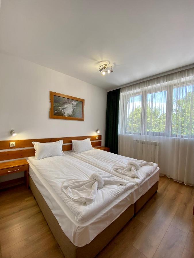 Edelweiss Central Hotel Bansko Exterior photo