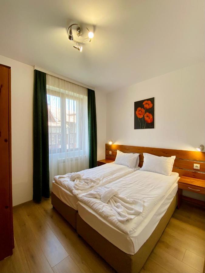 Edelweiss Central Hotel Bansko Exterior photo