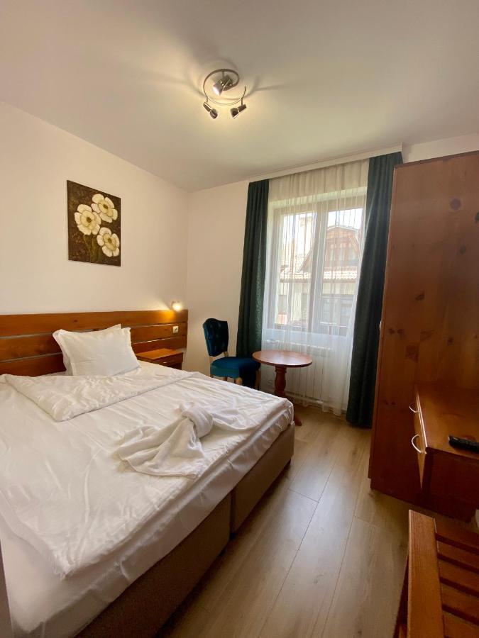 Edelweiss Central Hotel Bansko Exterior photo