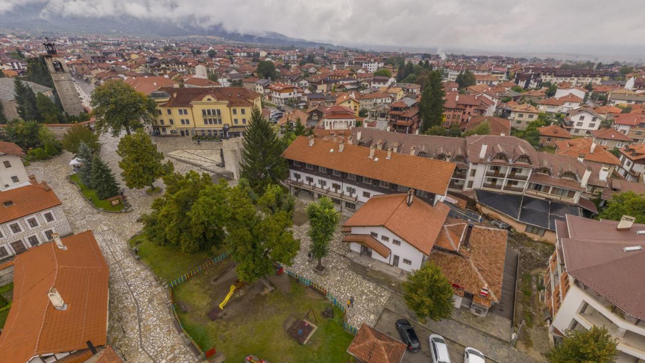 Edelweiss Central Hotel Bansko Exterior photo