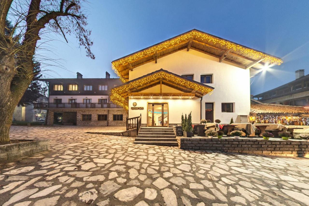 Edelweiss Central Hotel Bansko Exterior photo