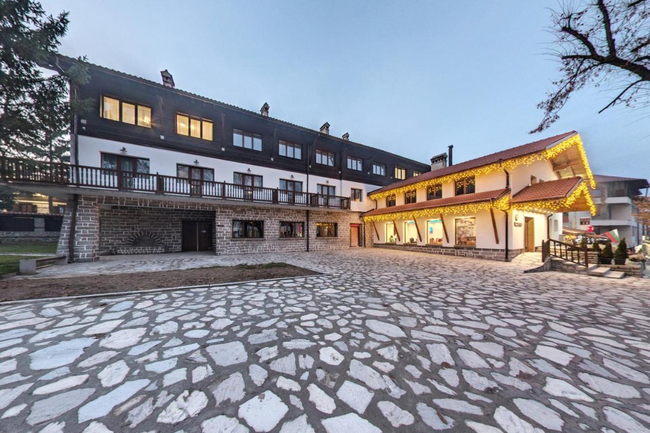 Edelweiss Central Hotel Bansko Exterior photo